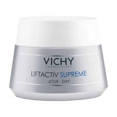 VICHY LiftActiv Supreme Soin Correcteur Anti-Rides et Fermeté Peau Normale à Mixte 50ML