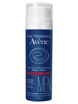 AVENE Homme Soin Hydratant Anti-âge 50ML