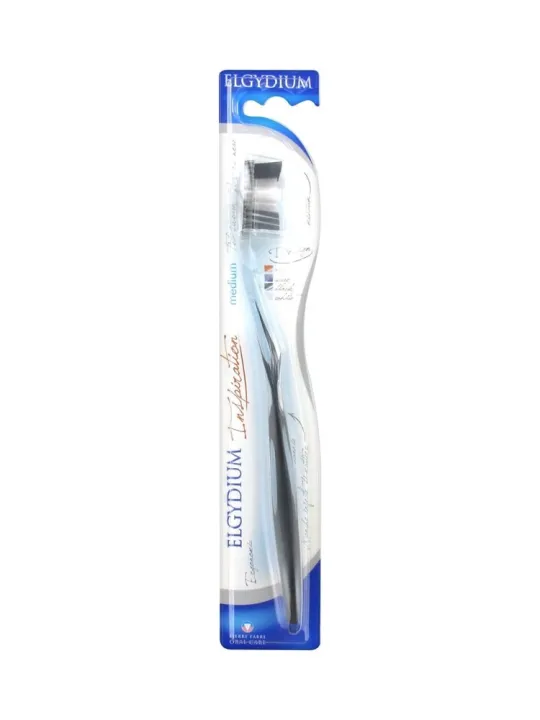 Elgydium Brosse à Dents Inspiration Médium x1