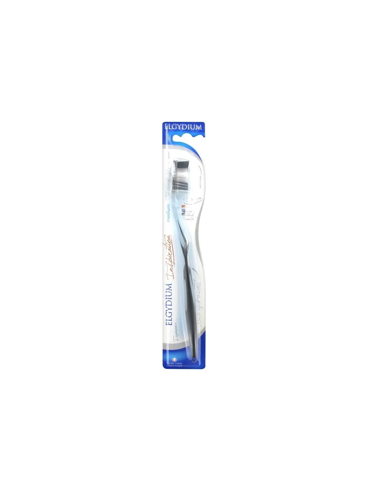 Elgydium Brosse à Dents Inspiration Médium x1