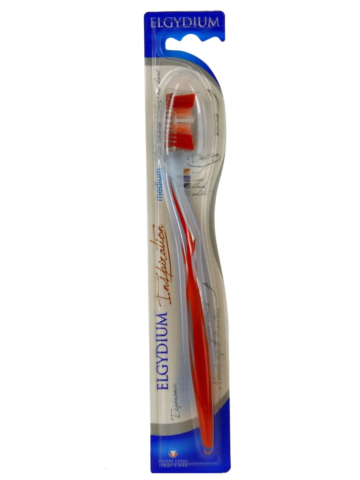 Brosse à Dents Inspiration Souple Elgydium