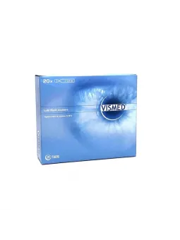 VISMED Lubrifiant Yeux Doses boite de 20
