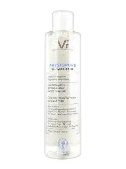 SVR Physiopure Eau Micellaire Eau Nettoyante 200 ml