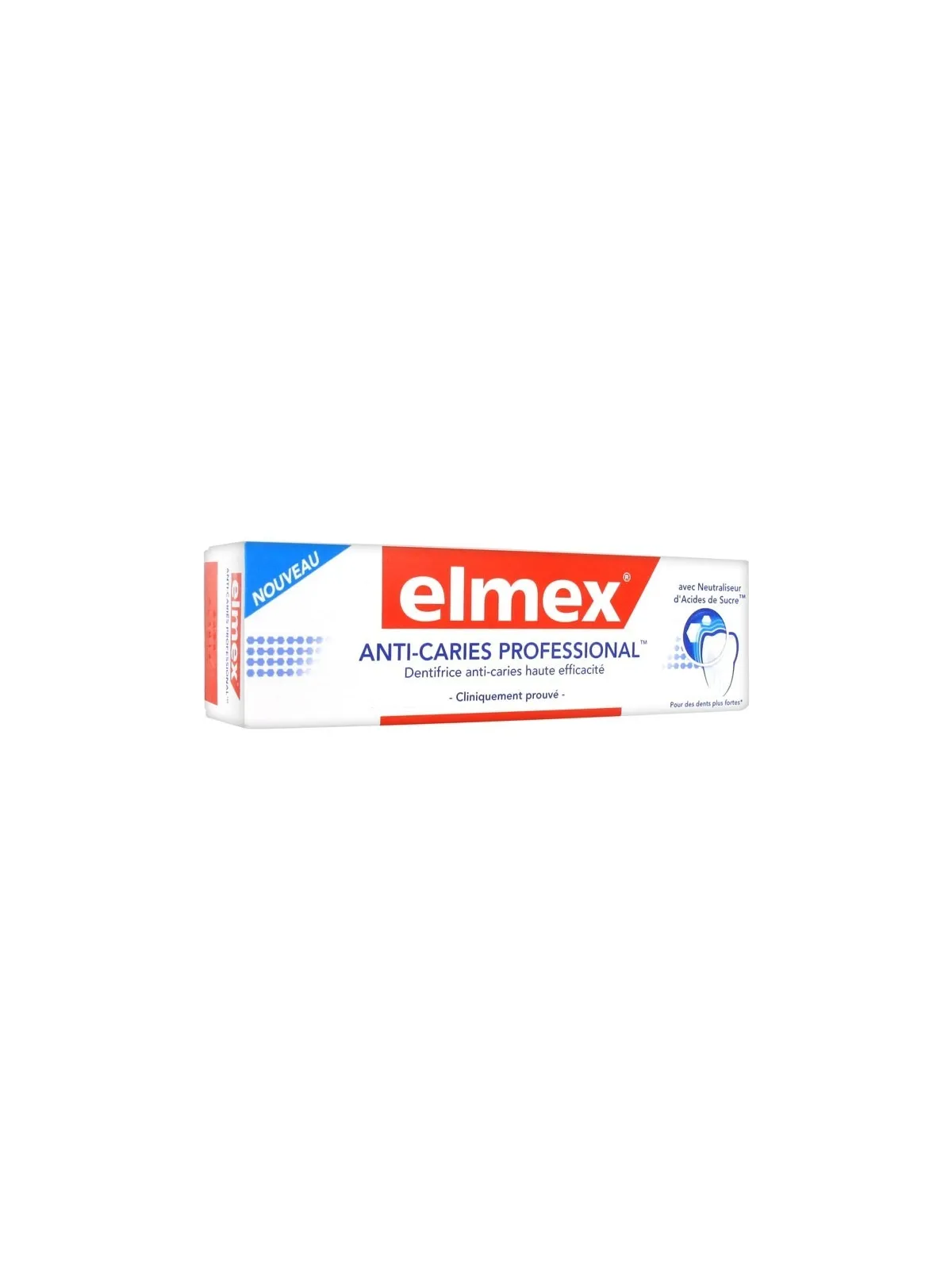 Elmex Anti-Caries Professional 75 ml