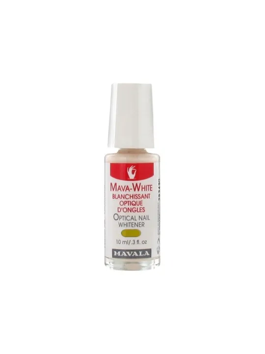 Mavala Mava-White Blanchissant Optique d'Ongles 10ml