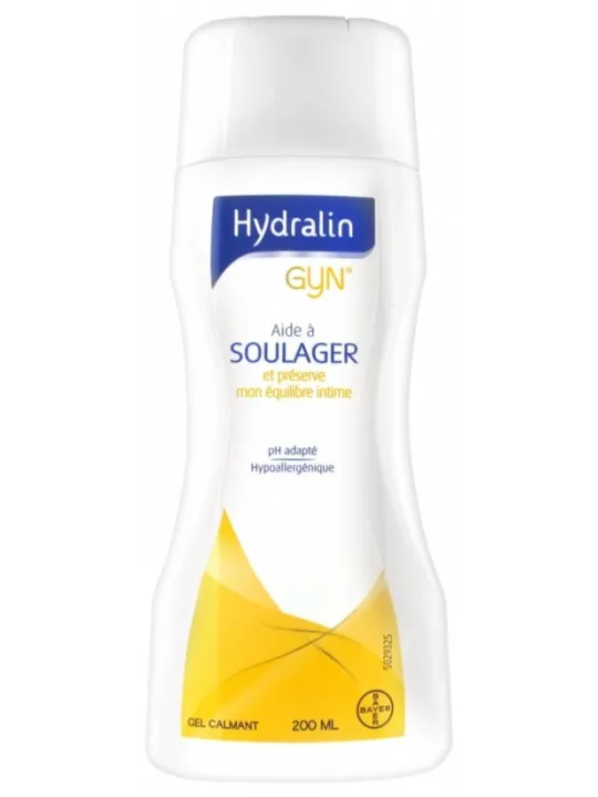 HYDRALIN Gyn Solution Lavante 200ML