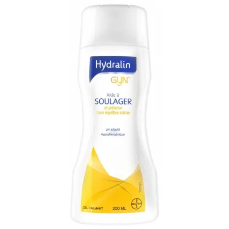 HYDRALIN Gyn Solution Lavante 200ML