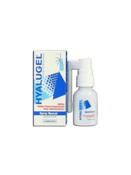 Hyalugel Spray Buccal 20ml