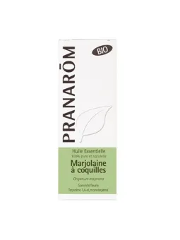 Pranarôm marjolaine à coquilles huile essentielle de 5ml