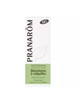 Pranarôm marjolaine à coquilles huile essentielle de 5ml