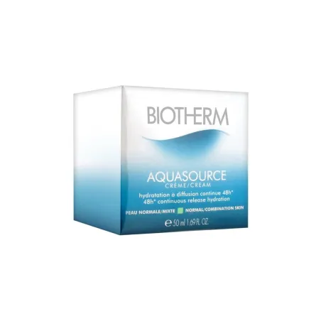 Biotherm aquasource crème hydratation à diffusion continue 48h 50ml