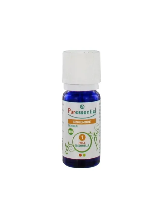 Puressentiel Gingembre Bio 5 ml