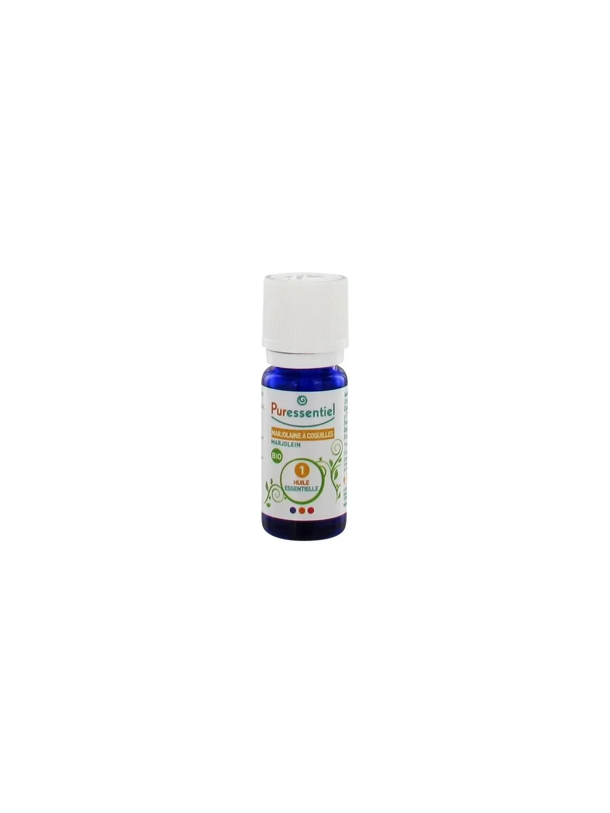 Puressentiel Marjolaine à Coquilles Bio 5 ml