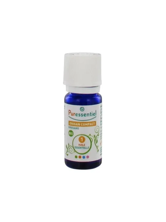 Puressentiel Origan Compact Bio 5 ml