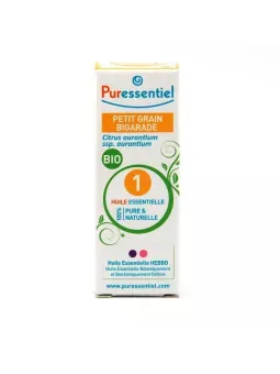 Puressentiel Huile Essentielle Petit Grain 10ml