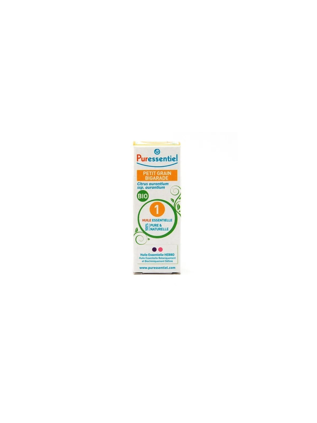 Puressentiel Huile Essentielle Petit Grain 10ml