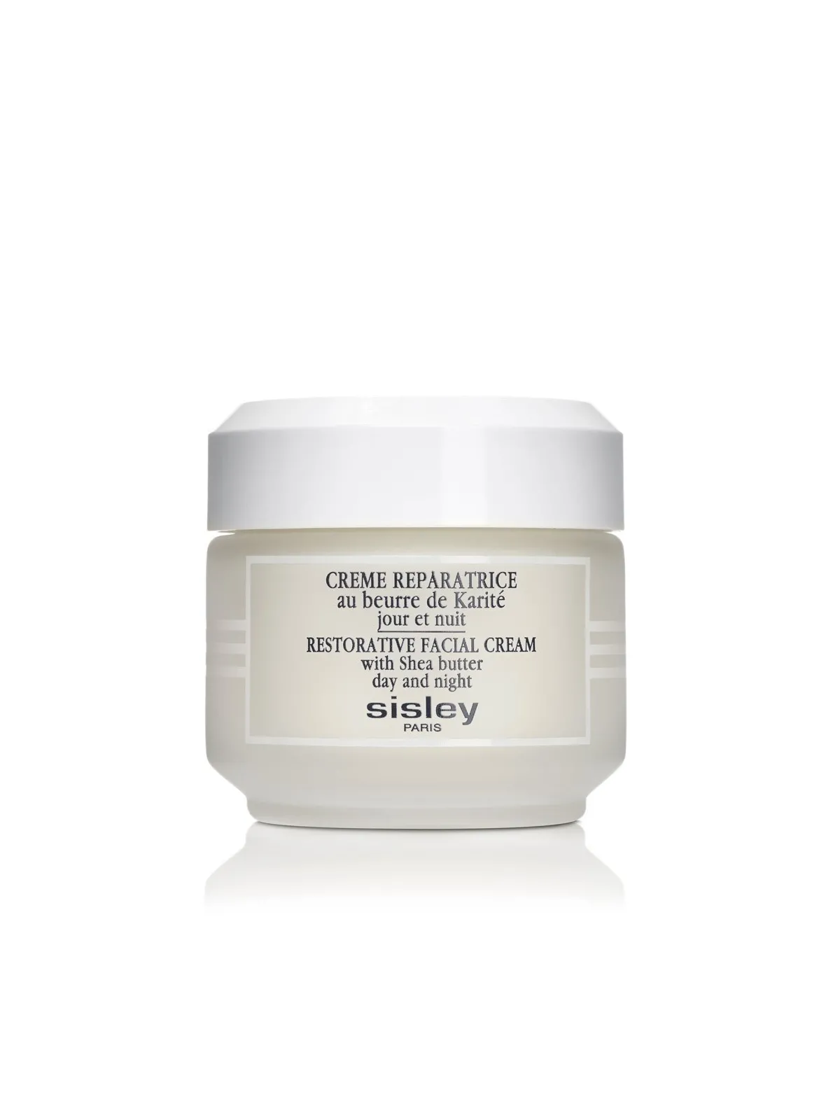 SISLEY Crème Réparatrice Au Beurre De Karité 50ml
