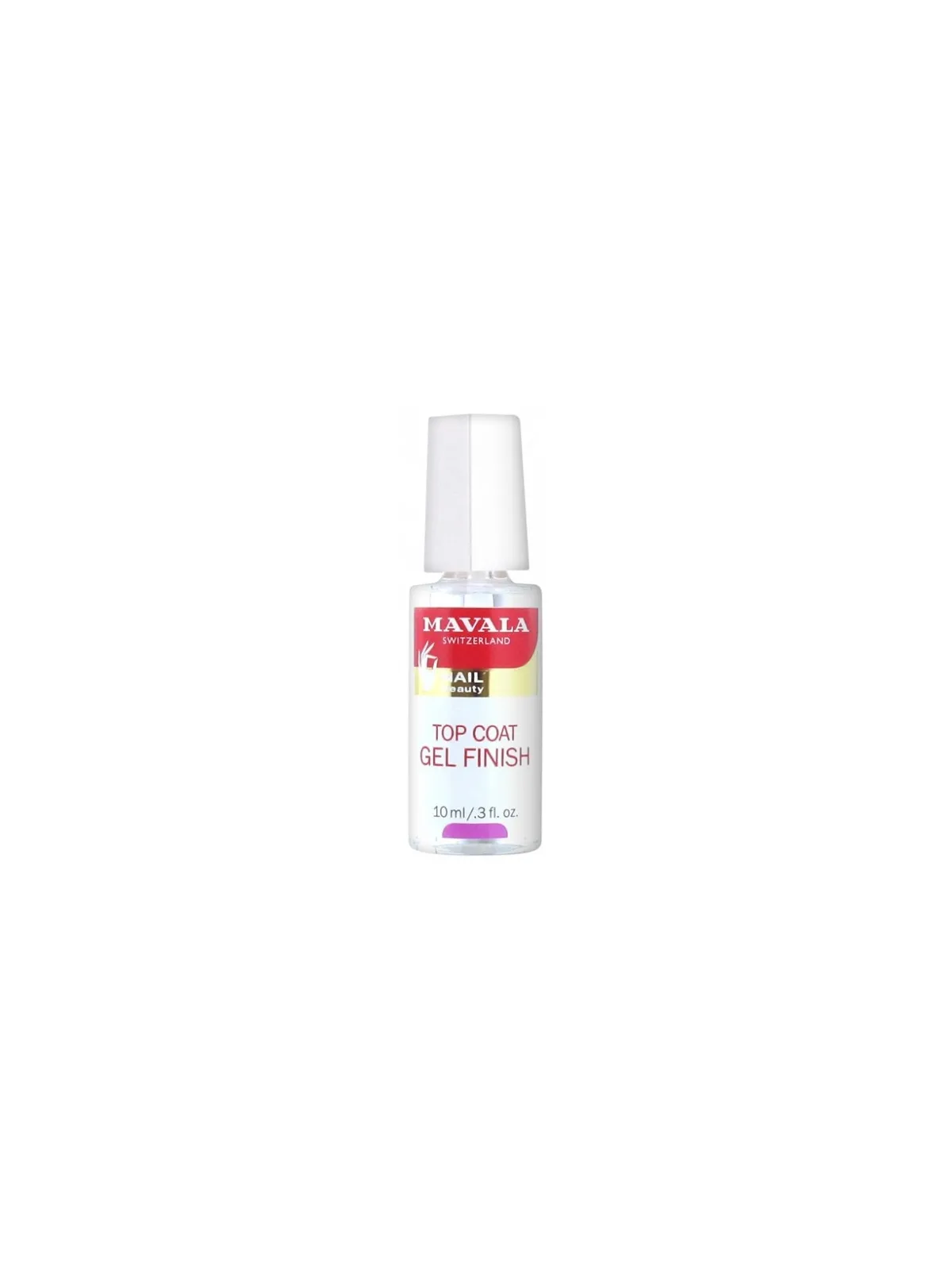 Mavala Top Coat Gel Finish 10ml