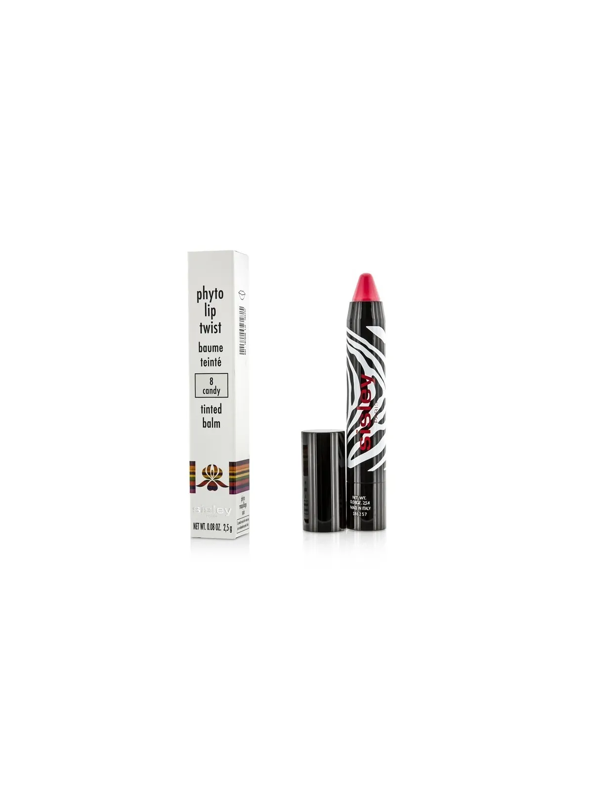 SISLEY Phyto Lip Twist N°08 Candy