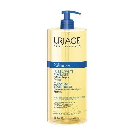 URIAGE Xémose Huile Lavante Apaisante 1L