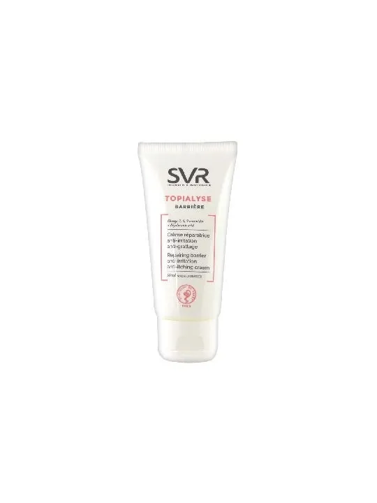 SVR TOPIALYSE CREME BARRIERE 50ML