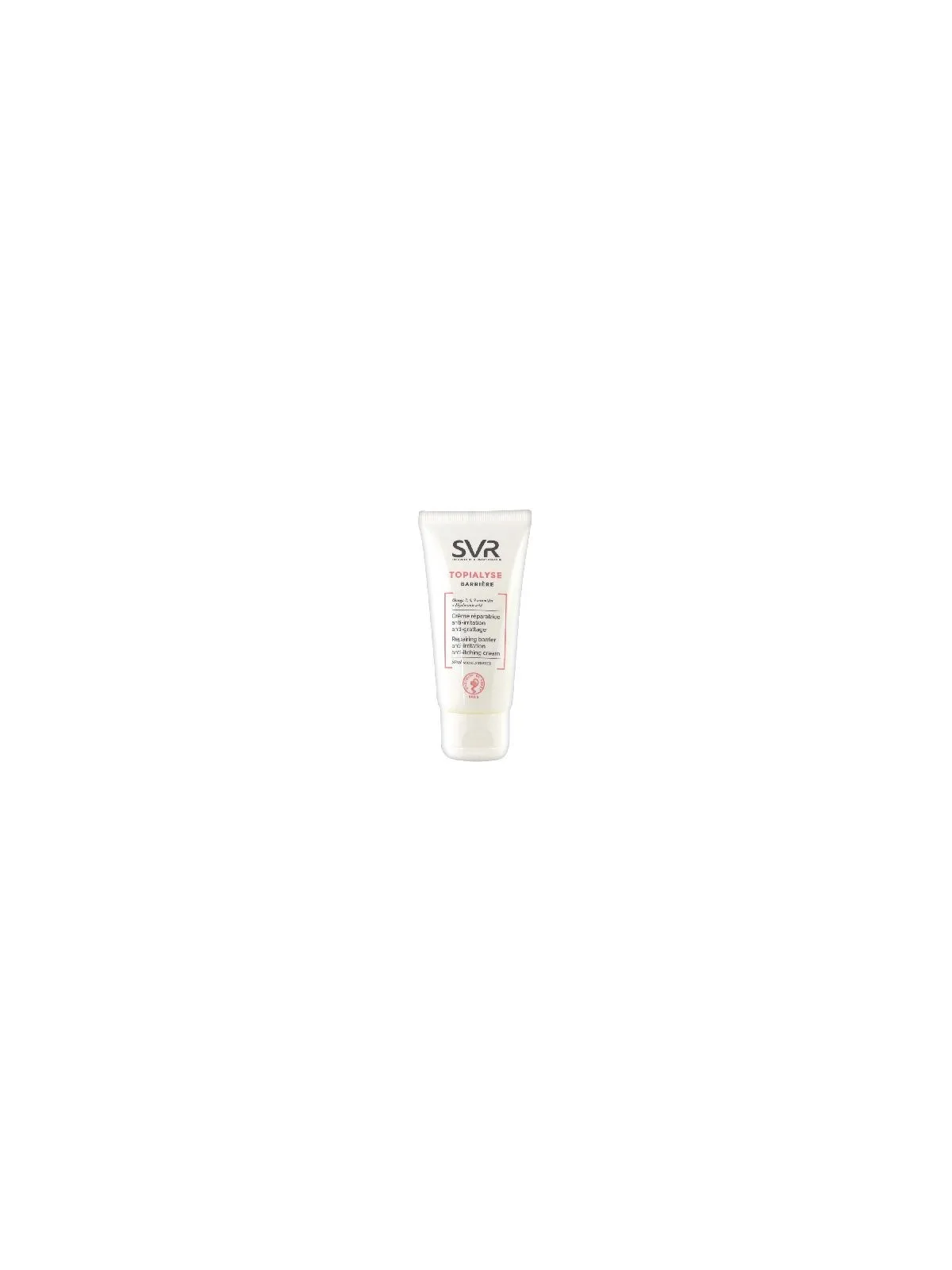 SVR TOPIALYSE CREME BARRIERE 50ML