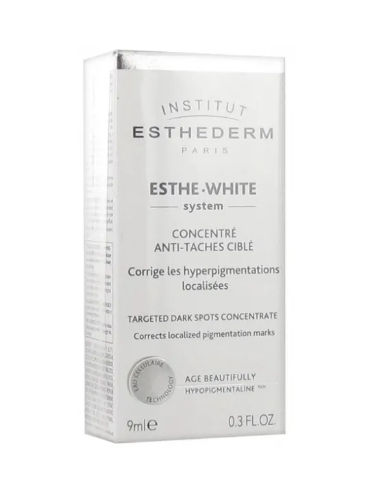 ESTHEDERM Concentré Anti-tâches Ciblé 9ml