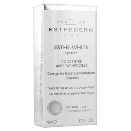 ESTHEDERM Concentré Anti-tâches Ciblé 9ml