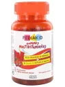 PEDIAKID Gommes Multivitaminées boite de 60
