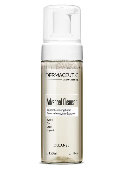 Advanced Cleanser Mousse Démaquillante