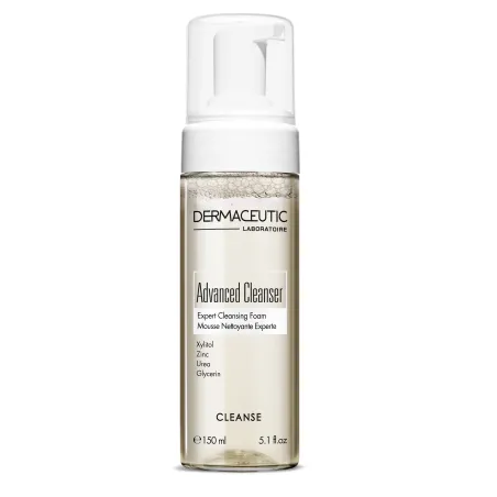 Advanced Cleanser Mousse Démaquillante