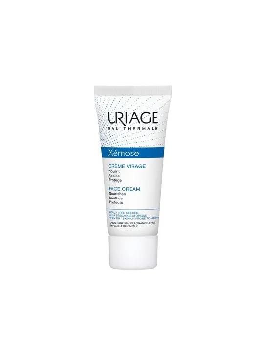 Uriage Xémose Crème Visage Soin 40 ml