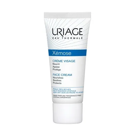 Uriage Xémose Crème Visage Soin 40 ml