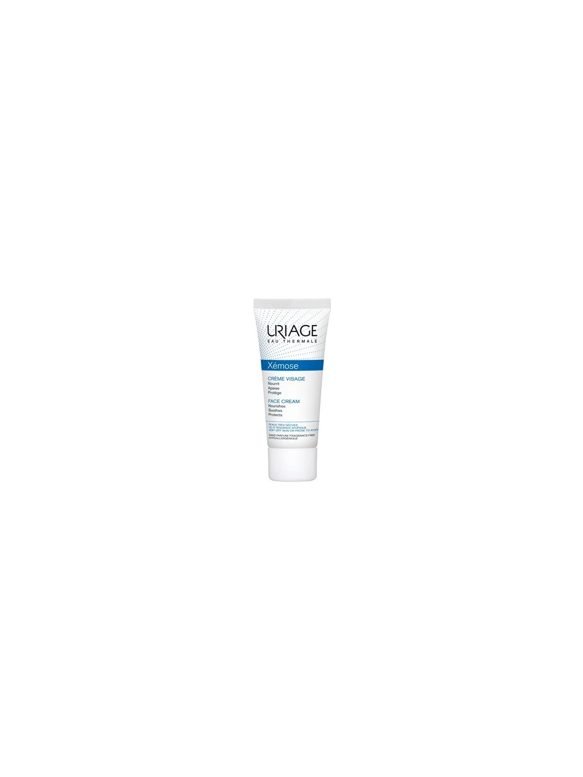 Uriage Xémose Crème Visage Soin 40 ml