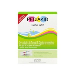 PEDIAKID Bébé Gaz Sticks boite de 12