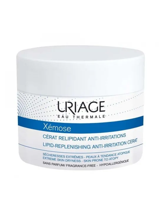 URIAGE Xémose Cérat Relipidant Anti-Irritations 200ML