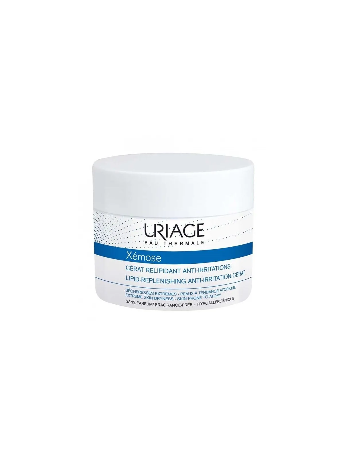 URIAGE Xémose Cérat Relipidant Anti-Irritations 200ML