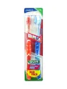 GUM Brosse à Dents Technique Pro Souple boite de 2 (1525)