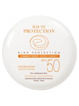 AVENE Solaire Poudre Compact SPF50 Sable 10G