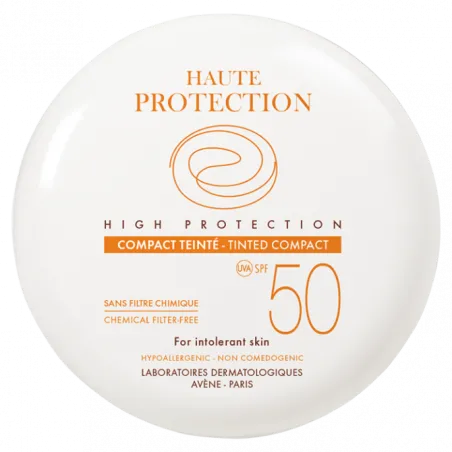 AVENE Solaire Poudre Compact SPF50 Sable 10G