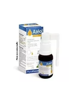 Pileje Azeol Spray Gorge 15 ml