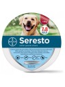 SERESTO Collier Anti-Parasitaire Grands Chiens +8KG