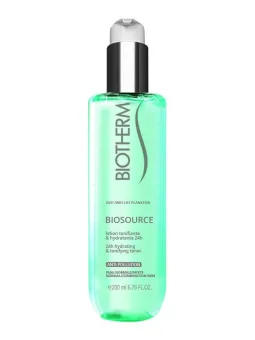 Biotherm biosource lotion tonifiante & hydratante 24h 200ml