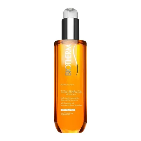 Biotherm biosource total renewoil huile auto-moussante 200ml