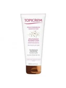 Topicrem ul hyd nacre corps 200ml