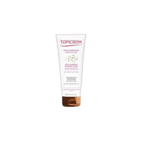 Topicrem ul hyd nacre corps 200ml