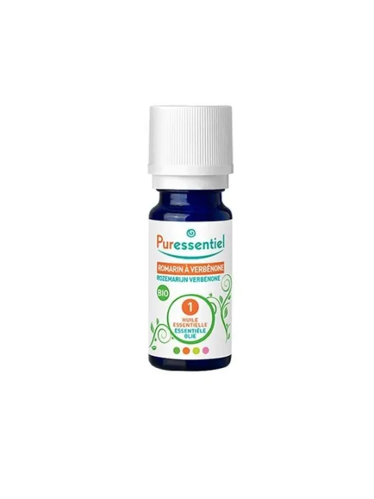 Puressentiel huile essentielle romarin verbenon BIO 10ml