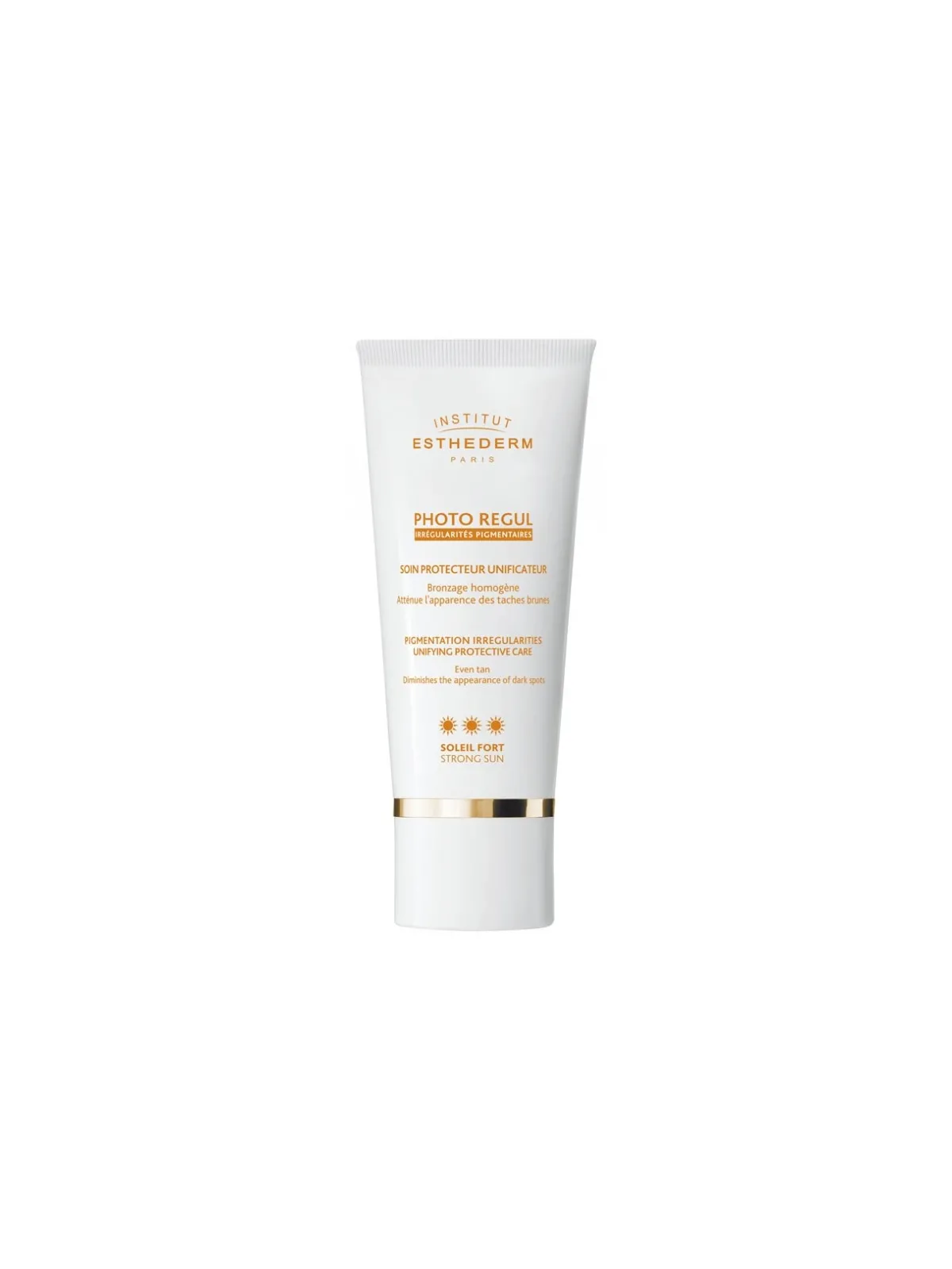 ESTHEDERM Photo Regul Soin Protecteur Unificateur Soleil Fort 50ML