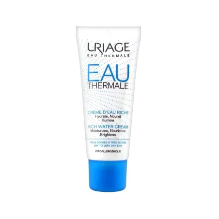 Uriage Eau Thermale Crème d'Eau Riche 40 ml