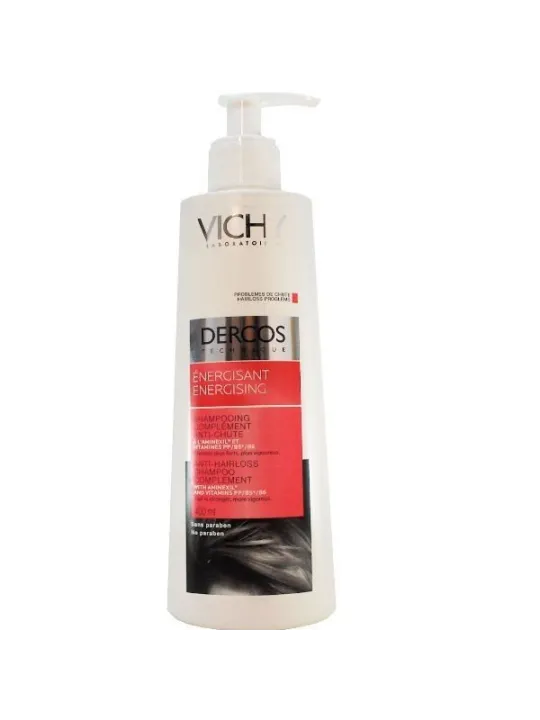 Vichy Dercos Shampoing Energisant 400ml